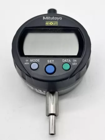  Mitutoyo Corp. ID-C112EX Absolute Digimatic Indicator 