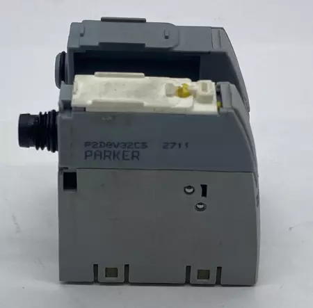  Parker P2D8V32C5 Moduflex System P2M W/Solenoid Valve Pilot 