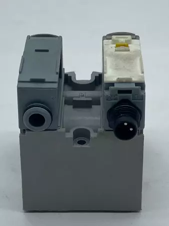  Parker P2D8V32C5 Moduflex System P2M W/Solenoid Valve Pilot 