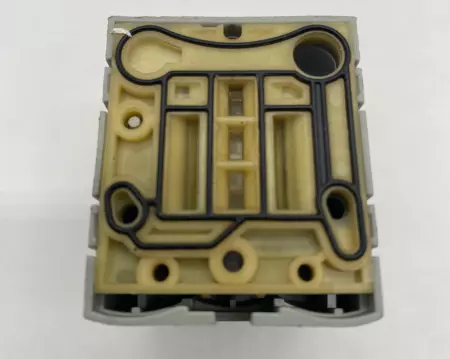  Parker P2D8V32C5 Moduflex System P2M W/Solenoid Valve Pilot 
