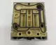  Parker P2D8V32C5 Moduflex System P2M W/Solenoid Valve Pilot 