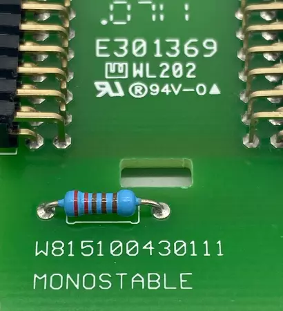 Comverge E301369 Circuit Board 