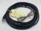 Amphenol 191BL Industrial Cable E163869, 32-1/2Ft Length 