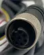  Amphenol 195BL Industrial Cable E163869, 21Ft Length 