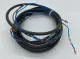  Amphenol BPI 4/00 3-Pin Female Cable 