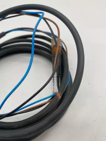  Amphenol BPI 4/00 3-Pin Female Cable 