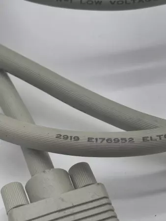  Eltop Electronics E176952 Computer Cable 