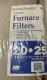 NEW AAF 20X25X1 StrataDensity Furnace Filters Lot of 4