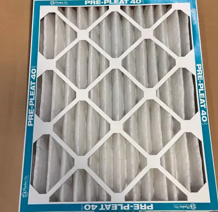 Flanders 16X20X2 Pre-Pleat 40 LPD Air Filter 16x20x2