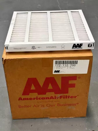 AAF 172-112-700 PerfectPleat® SC M8 Air Filters 20