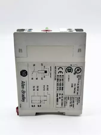 Allen-Bradley 700-FS26AA1 SER.A Timing Relay 