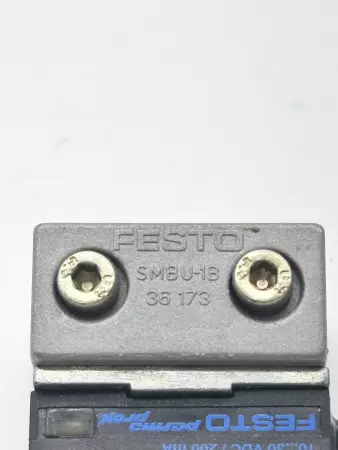 Festo SMTO-1-PS-K-LED-24-C Proximity Sensor 