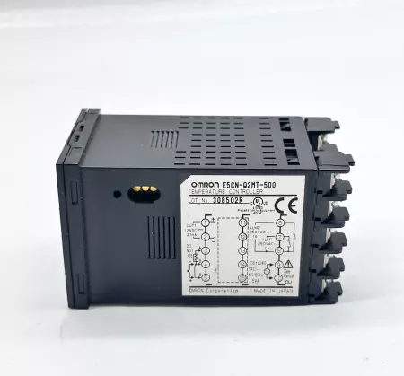 Omron E5CN-Q2MT-500 Temperature Controller 