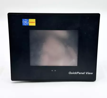 GE Fanuc ES0622 Quick Panel View Touch Screen Panel 6