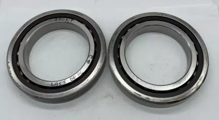 Fafnir 2MM9122WI CR DUL Ball Bearing 110x170x28mm Lot of 2