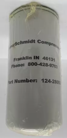 Grimmer-Schmidt 124-28093 Oil Filter Element 