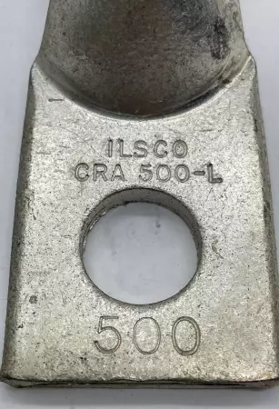 NEW Ilsco CRA 500-L Compression Lug 