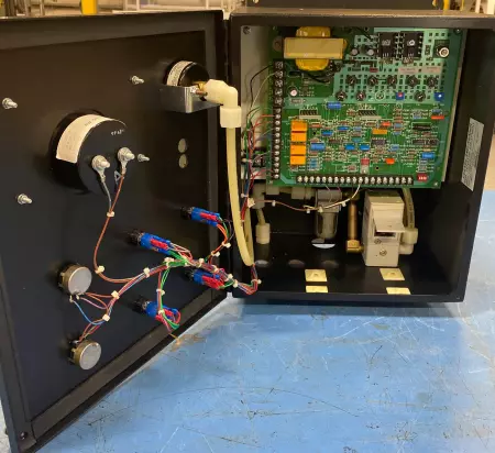 Cleveland Machine MWN-08422 Kidder Motor Controller 115/230VAC 