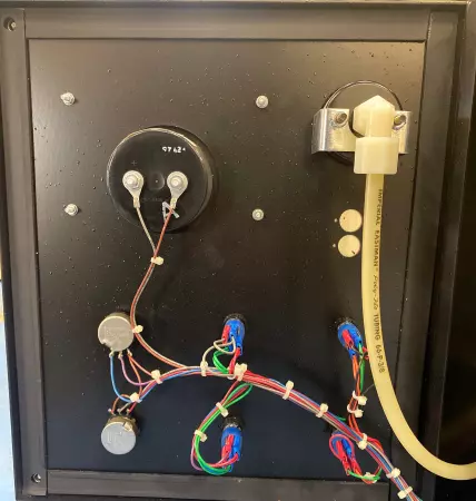 Cleveland Machine MWN-08422 Kidder Motor Controller 115/230VAC 