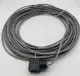 Festo B-12 Cable W/Solenoid Plug Socket 67Ft 