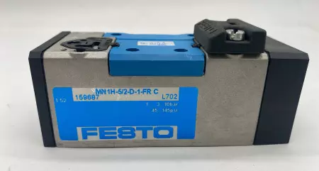 Festo MN1H-5/2-D-1-FR C Solenoid Valve 