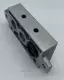 Festo VDMA 24- 345-D-1 DB Valve Base Plate 