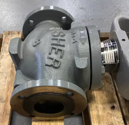 Fisher 13514994 Gate Valve Size 3