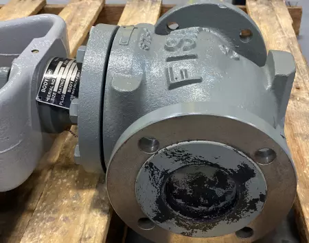 Fisher 13514994 Gate Valve Size 3