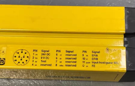 Sick C40S-1804CA010 Safety Light Curtain C4000 Sender 