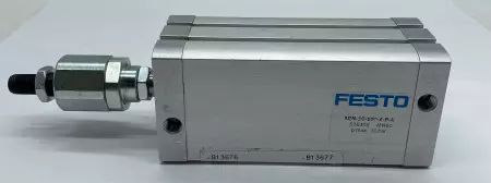 Festo ADN-50-100-A-P-A Pneumatic Air Cylinder 50mm Bore 100mm Stroke 