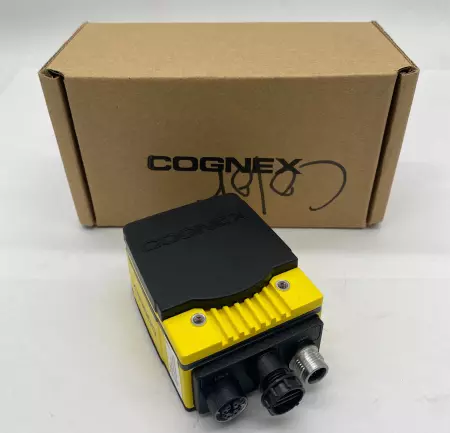 Cognex IS7802M-363-50 In-Sight Vision System Camera 