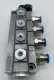  Festo FR-8-1/4 Manifold Distributor Block 