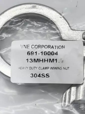 NEW VNE Corp. 691-10004 Clamp Wing Nut 