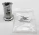 NEW VNE Corp. EG2K1.5 Clamp 45 Degree Elbow 304SS, 1.5