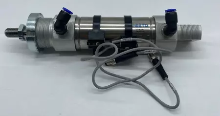 Festo 193993 Pneumatic Cylinder 40mm Bore 60mm Stroke 