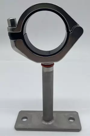  Behringer D553971 Pipe Clamp Hanger Support 2