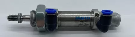  Festo 1908289 Pneumatic Cylinder 20mm Piston 10mm Stroke 