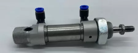  Festo 1908289 Pneumatic Cylinder 20mm Piston 10mm Stroke 