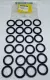 NEW McMaster-Carr 24PK Gasket for 1-1/2 OD Tube Lot of 24