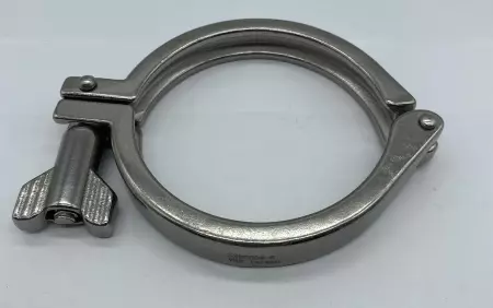NEW VNE Corp. S200504-5 Stainless Clamp for 3-1/2
