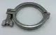 NEW VNE Corp. S200504-5 Stainless Clamp for 3-1/2