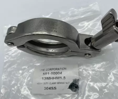 NEW VNE Corp. 691-10004 HD Clamp for 1.5