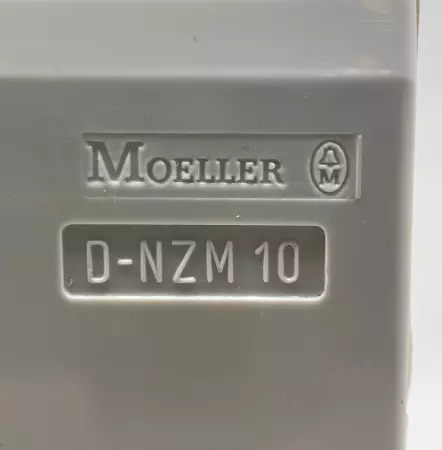 Moeller NZM 10-630 N Circuit Breaker, 600V 630Amp 