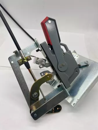 Allen-Bradley 194R-FC04 SER.A Cable Operated Accesory for Disconnect Switches 