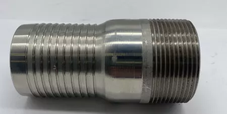  Dixon Valve & Coupling RST30 Barbed Hose Connector 2-1/2
