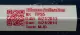Terstate TP55 Go PD 0.685 NoGo Thread Plug Gage 3/4X10-UNC-2B 