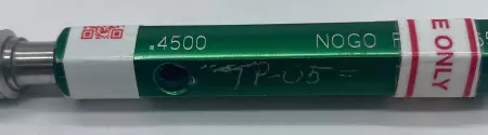 GreenField TP05 Go NoGo Thread Plug Gage 1/2-13 UNC-2B 