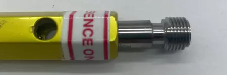 North American Tool Corp. TP50 Thread Plug Gage 1/8-28 DSP1 