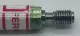  Greenf TP11 Go NoGo Thread Plug Gage 1/4-28 UNFD-2B 