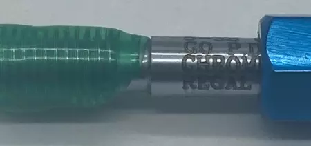 Regal Cutting Tools 8-32 UNC-3B STI Thread Plug Gage Go .1843, NoGo .1862 